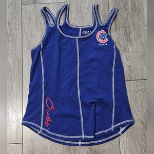 Chicago Cubs Tank Top - Womans